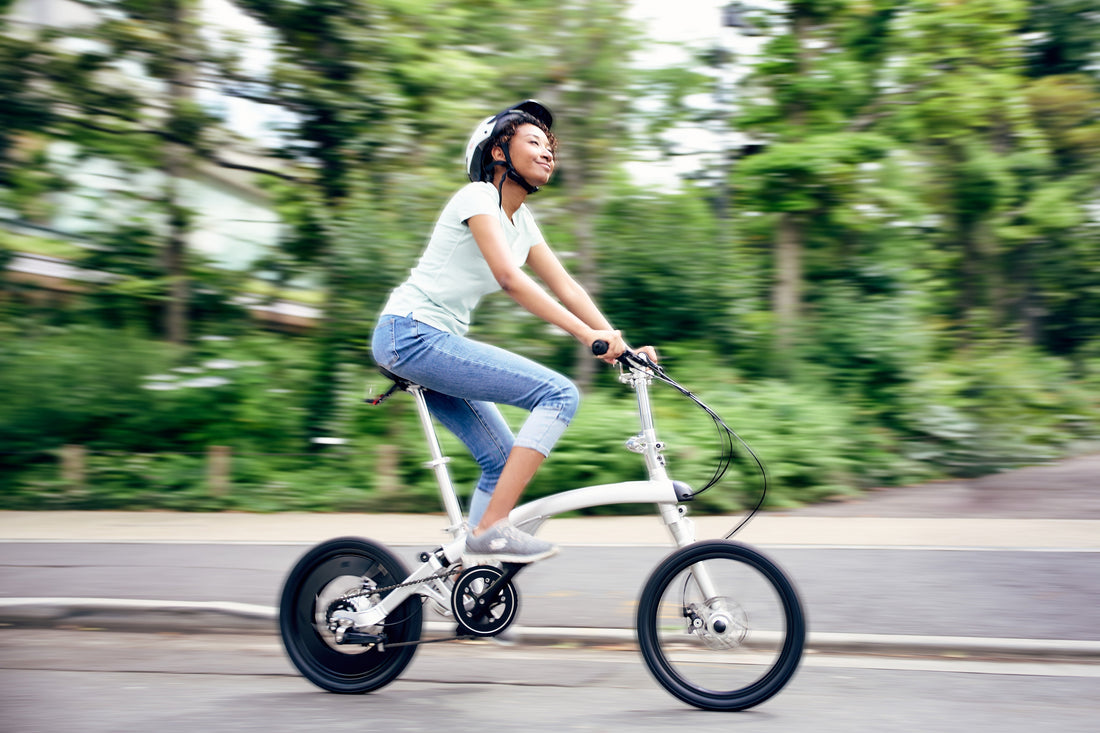 Take a test ride