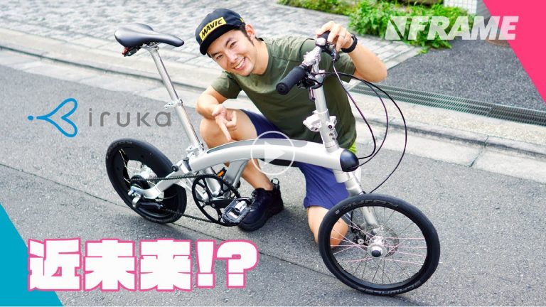 自転車 youtuber